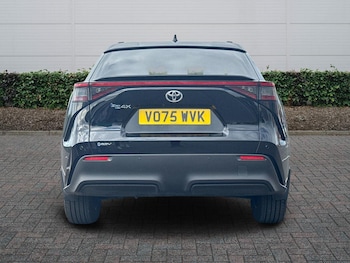 Used Toyota bz4x 2025 for sale - 79338710: Photo