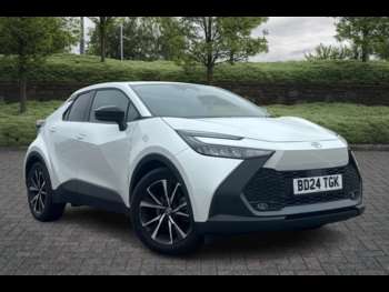 2024 (24) - 1.8 Hybrid Design 5dr CVT