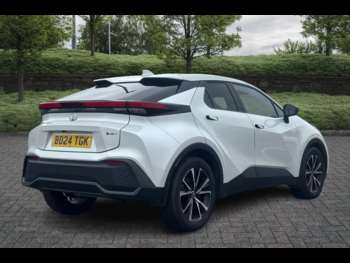 Used Toyota C-HR 2024 for sale - 75104195: Photo
