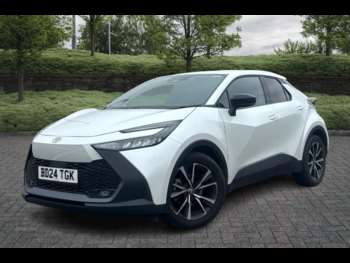 Used Toyota C-HR 2024 for sale - 75104195: Photo