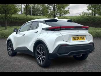 Used Toyota C-HR 2024 for sale - 75104195: Photo