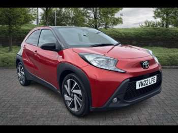 2022 (22) - 1.0 VVT-i Edge 5dr