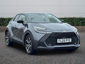 Used Toyota C-HR 2025 for sale - 77785703: Photo