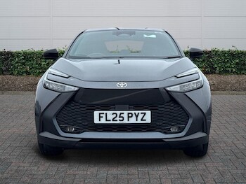 Used Toyota C-HR 2025 for sale - 77785703: Photo