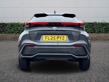 Used Toyota C-HR 2025 for sale - 77785703: Photo