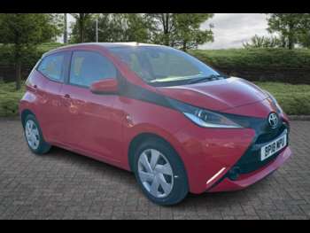 2018 (18) - 1.0 VVT-i X-Play 5dr