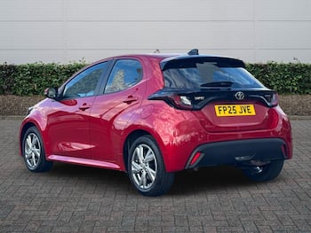 Used Toyota Yaris 2025 for sale - 79699751: Photo