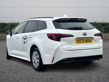 Used Toyota Corolla 2025 for sale - 77021782: Photo