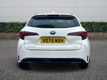 Used Toyota Corolla 2025 for sale - 77021782: Photo