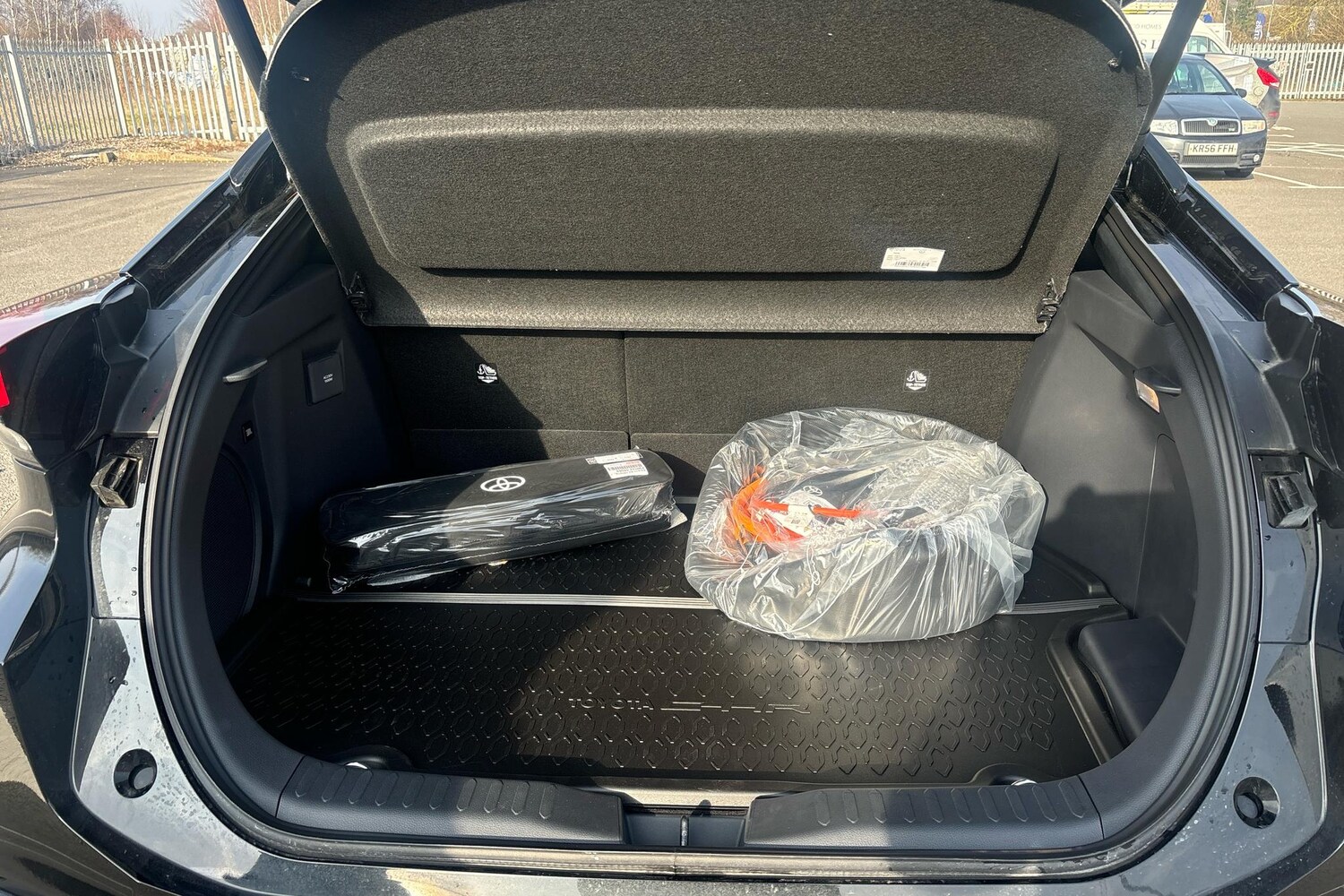 Vehicle 14