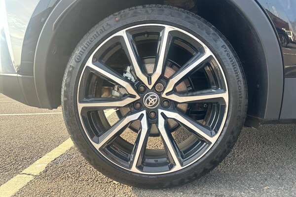 Used Toyota C-HR 2024 for sale - 75659596: Photo 18
