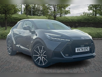 Toyota - C-HR