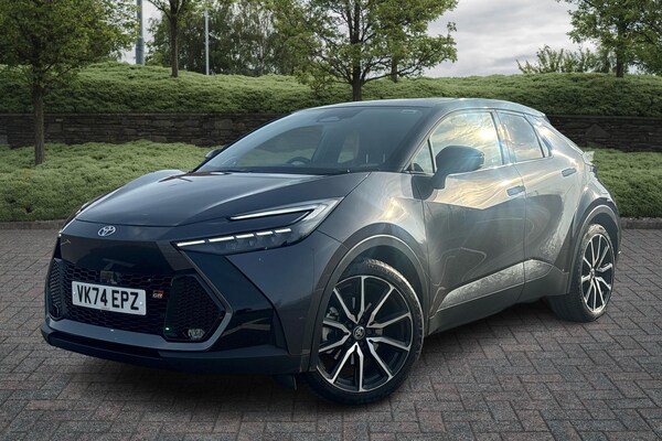 Used Toyota C-HR 2024 for sale - 75659596: Photo 3
