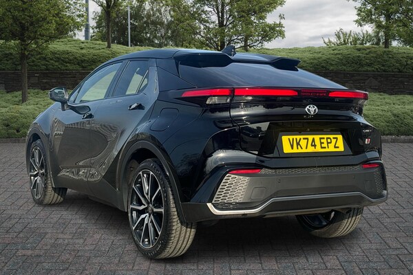Used Toyota C-HR 2024 for sale - 75659596: Photo 4