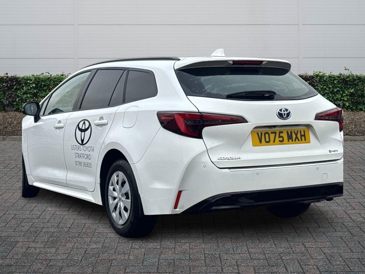 Used Toyota Corolla 2025 for sale - 77177568: Photo 2