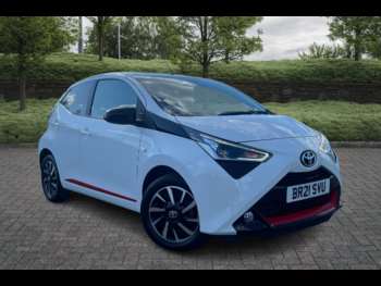 2021 (21) - 1.0 VVT-i X-Trend TSS 5dr x-shift