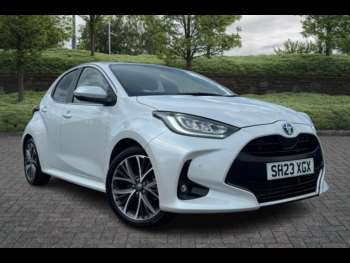 2023 (23) - 1.5 Hybrid Excel 5dr CVT