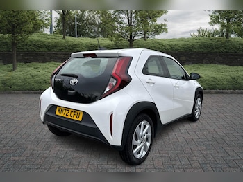 Used Toyota Aygo X 2022 for sale - 75742479: Photo