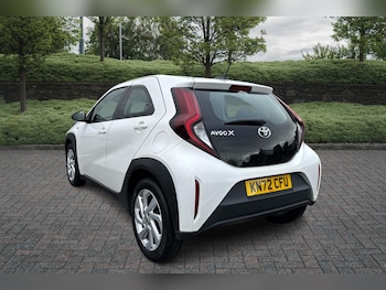 Used Toyota Aygo X 2022 for sale - 75742479: Photo