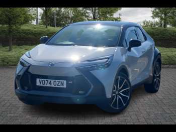 Used Toyota C-HR 2024 for sale - 74510294: Photo