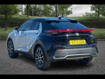 Used Toyota C-HR 2024 for sale - 74510294: Photo