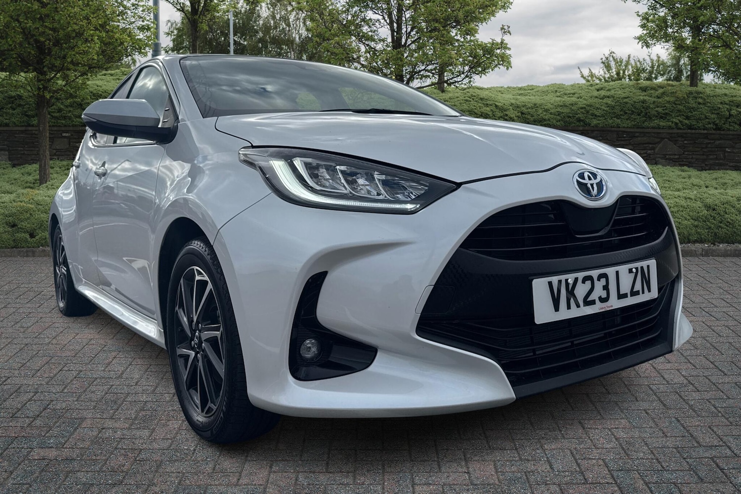 Used Toyota Yaris 2023 for sale - 76261166: Photo 1