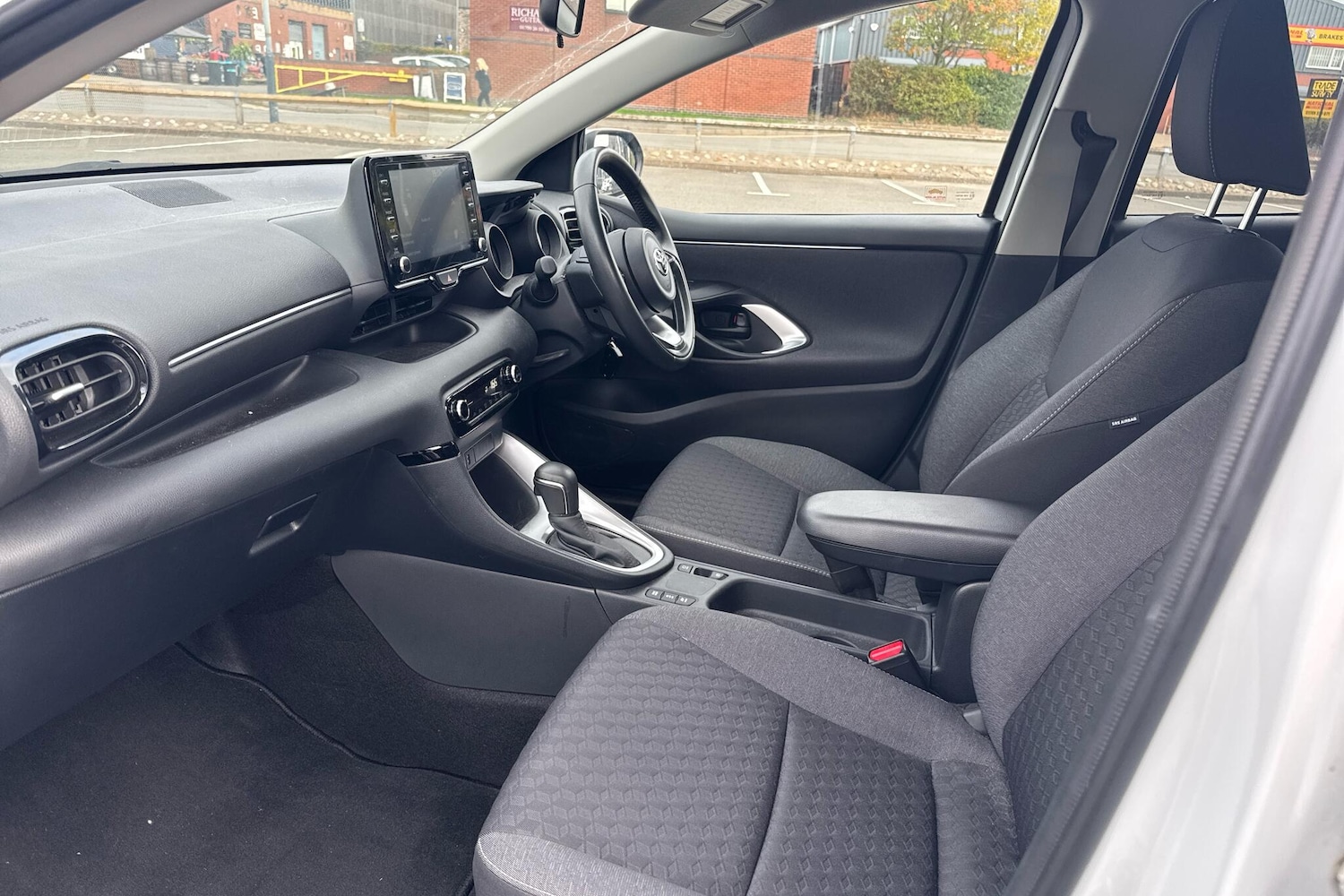 Used Toyota Yaris 2023 for sale - 76261166: Photo 10