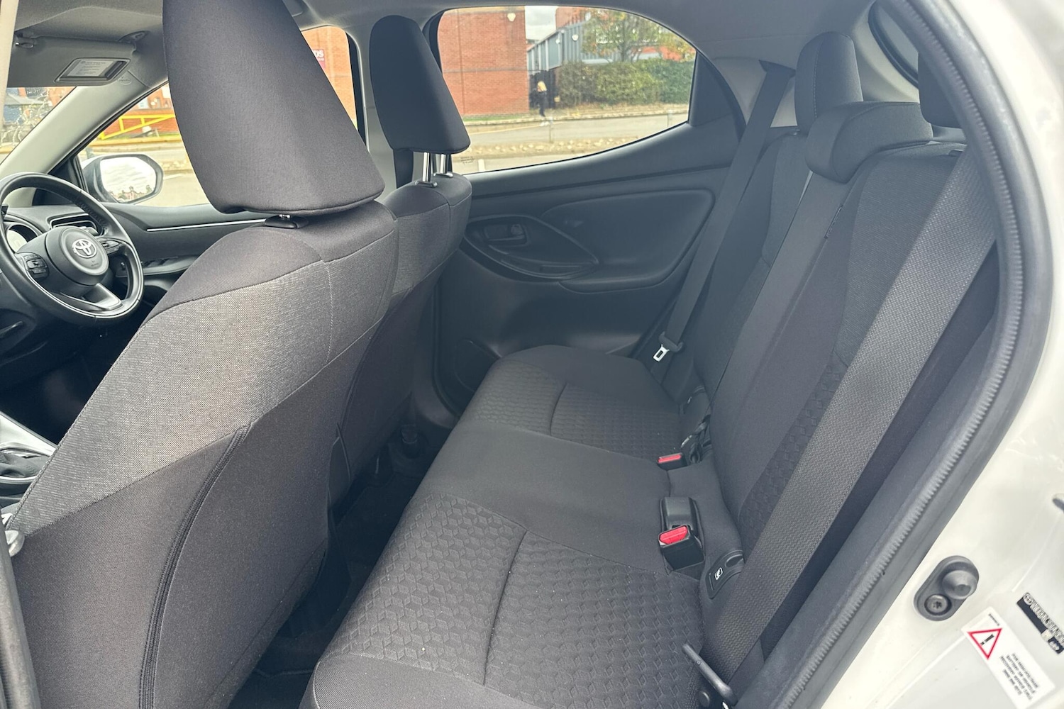 Used Toyota Yaris 2023 for sale - 76261166: Photo 12