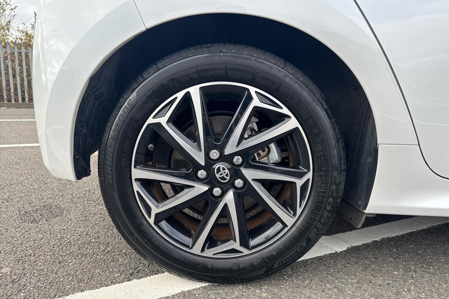 Used Toyota Yaris 2023 for sale - 76261166: Photo 18