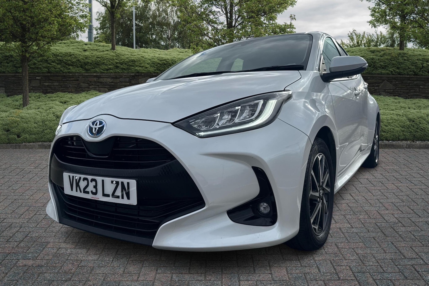 Used Toyota Yaris 2023 for sale - 76261166: Photo 3