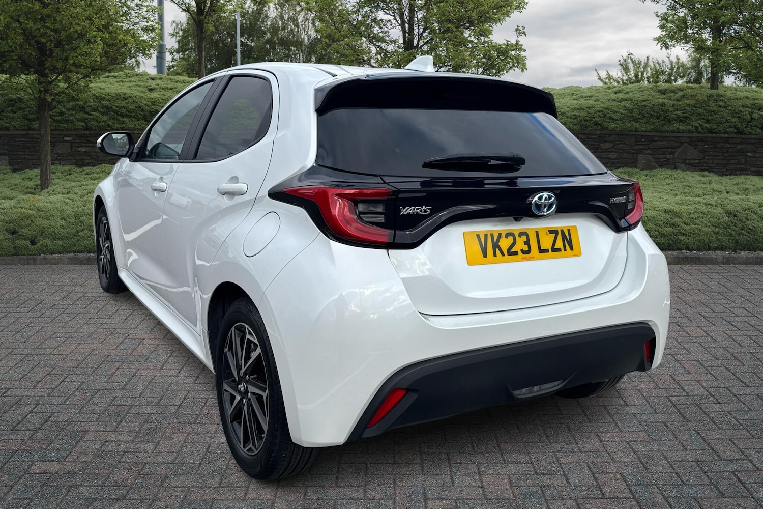 Used Toyota Yaris 2023 for sale - 76261166: Photo 4