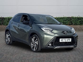 Used Toyota Aygo X 2024 for sale - 79713622: Photo