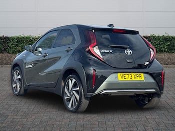 Used Toyota Aygo X 2024 for sale - 79713622: Photo