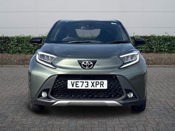 Used Toyota Aygo X 2024 for sale - 79713622: Photo