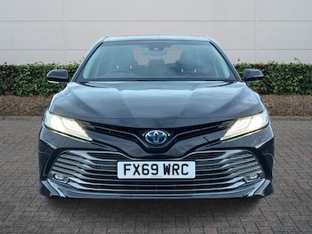 Used Toyota Camry 2019 for sale - 76800458: Photo