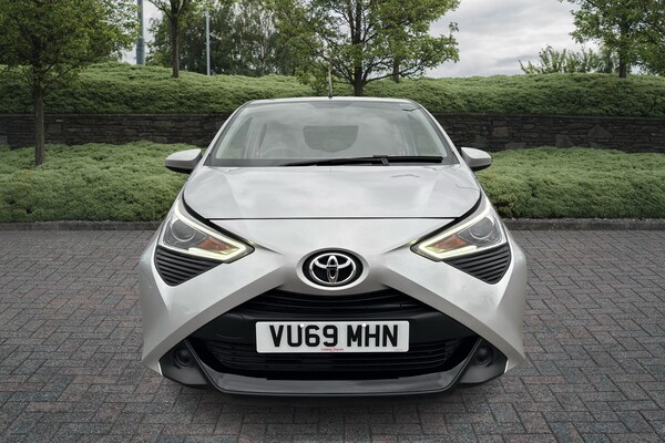 Used Toyota AYGO 2019 for sale - 76073799: Photo 15