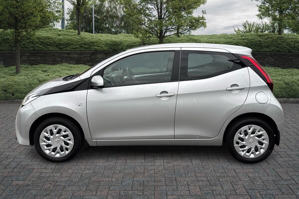 Used Toyota AYGO 2019 for sale - 76073799: Photo 17