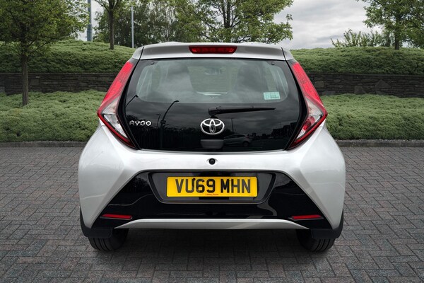 Used Toyota AYGO 2019 for sale - 76073799: Photo 19