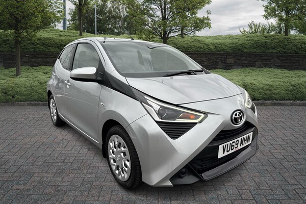 Used Toyota AYGO 2019 for sale - 76073799: Photo 1