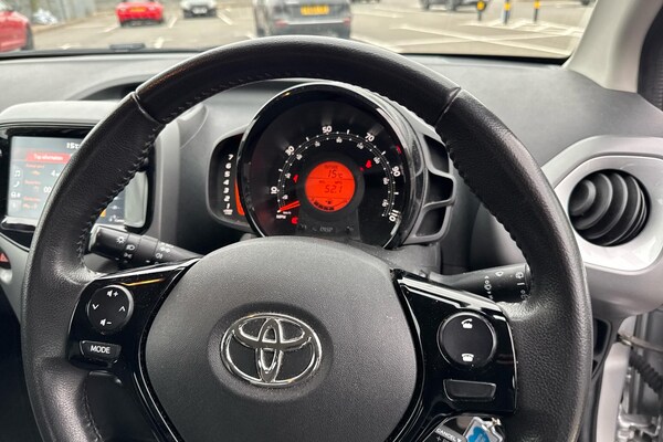 Used Toyota AYGO 2019 for sale - 76073799: Photo 9