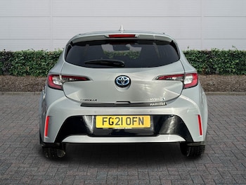 Used Toyota Corolla 2021 for sale - 77332591: Photo