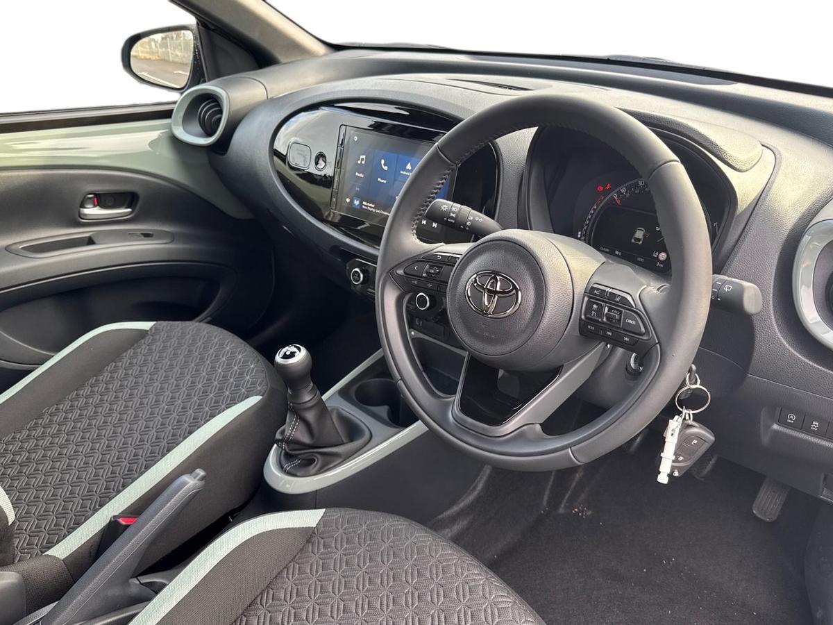 Used Toyota Aygo X 2025 for sale - 77013657: Photo 12