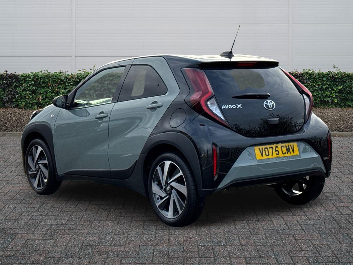 Used Toyota Aygo X 2025 for sale - 77013657: Photo 2