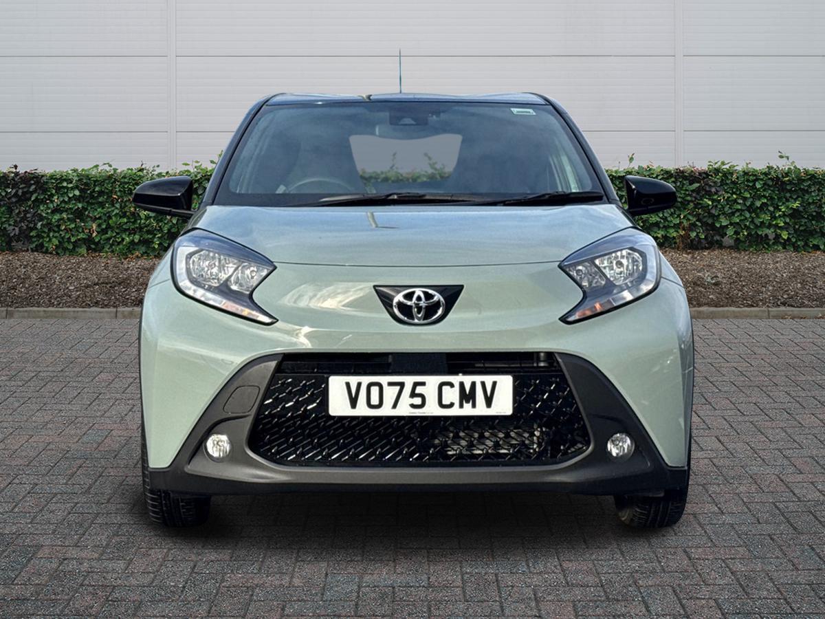 Used Toyota Aygo X 2025 for sale - 77013657: Photo 3