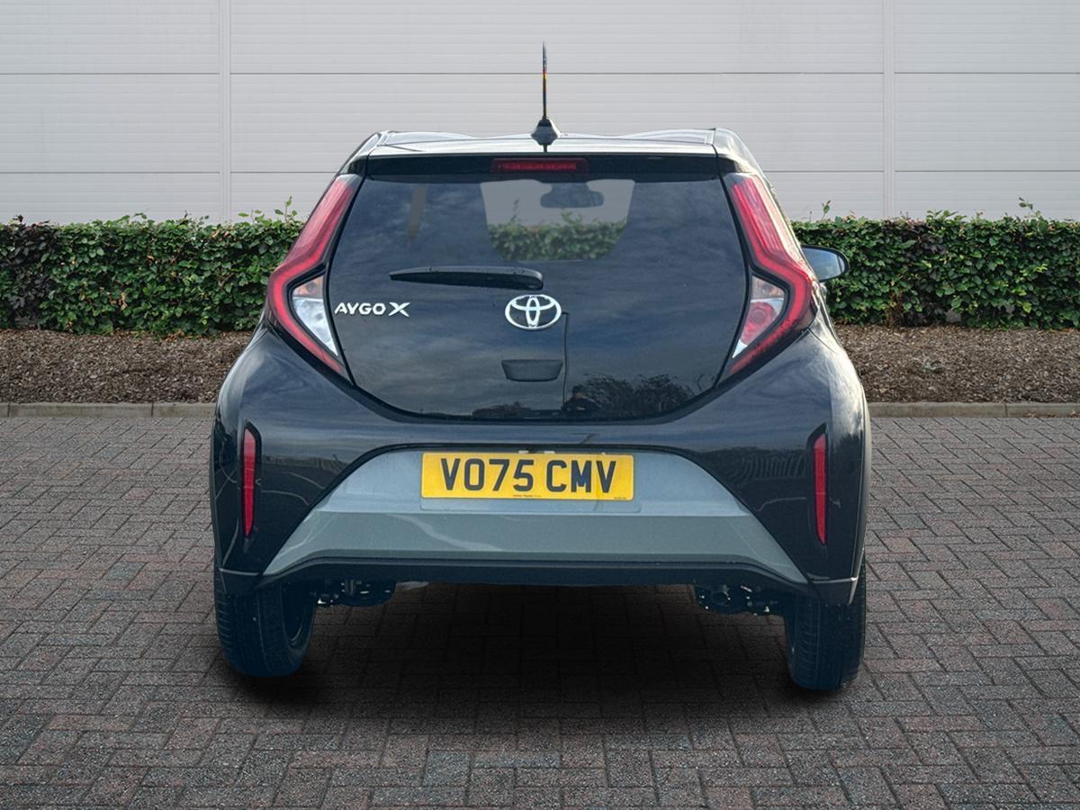 Used Toyota Aygo X 2025 for sale - 77013657: Photo 4