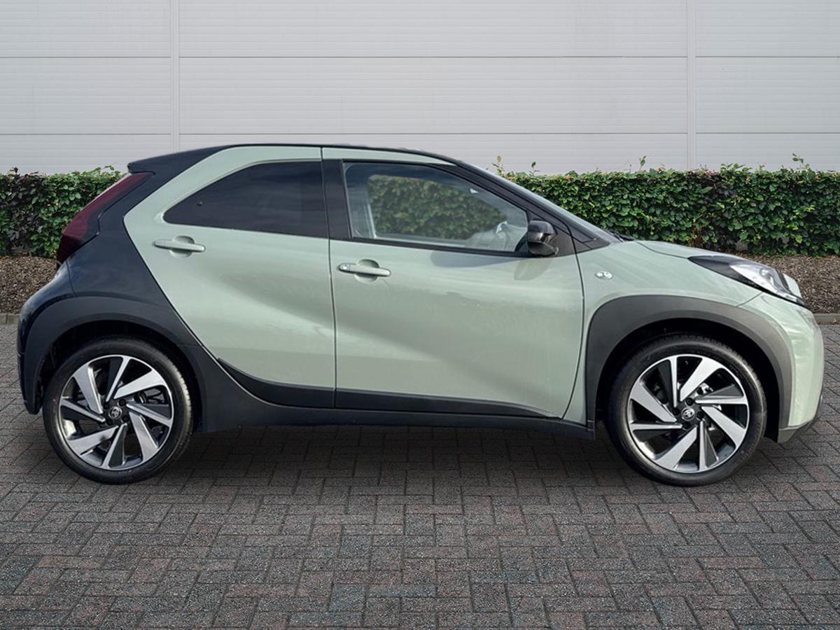 Used Toyota Aygo X 2025 for sale - 77013657: Photo 5