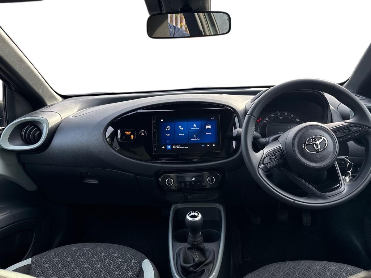 Used Toyota Aygo X 2025 for sale - 77013657: Photo 8