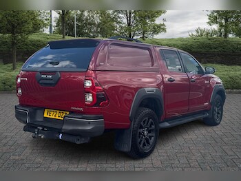 Used Toyota Hilux 2023 for sale - 75142535: Photo