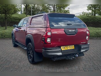 Used Toyota Hilux 2023 for sale - 75142535: Photo