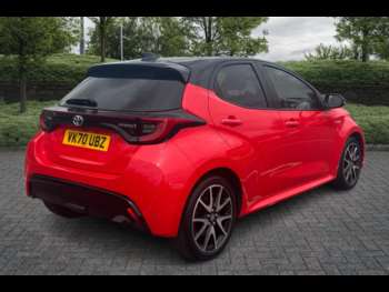 Used Toyota Yaris 2020 for sale - 75155482: Photo